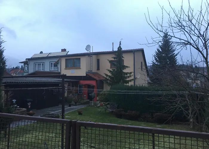 דירה Monteurunterkunft Haus Gellert *