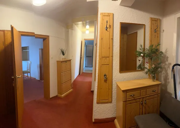 דירה Monteurunterkunft Haus Gellert