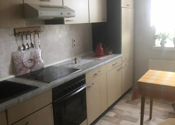 דירה Monteurunterkunft Haus Gellert *